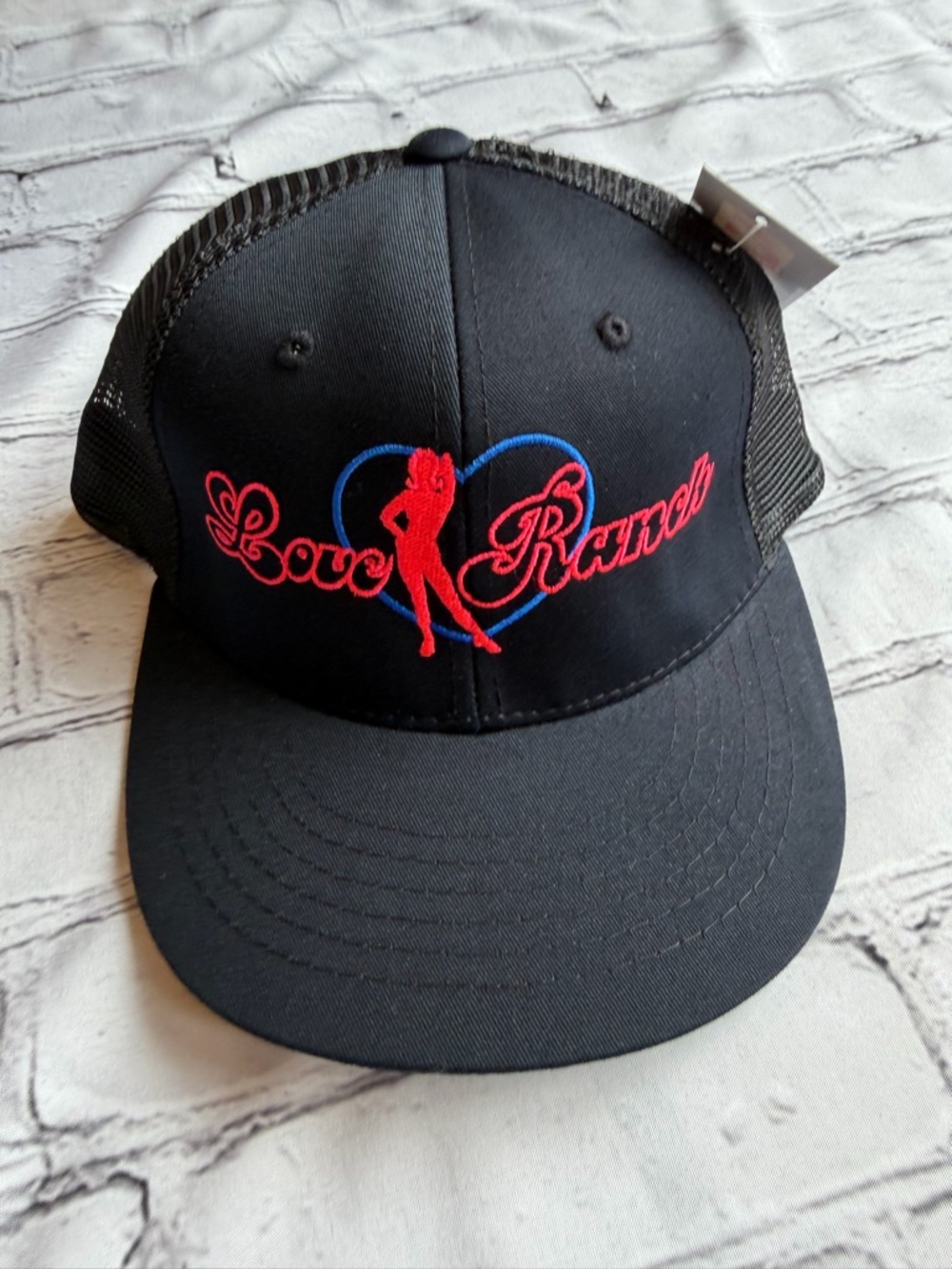 Love Ranch Brothel Las Vegas Snapback Trucker Hat New With Tags